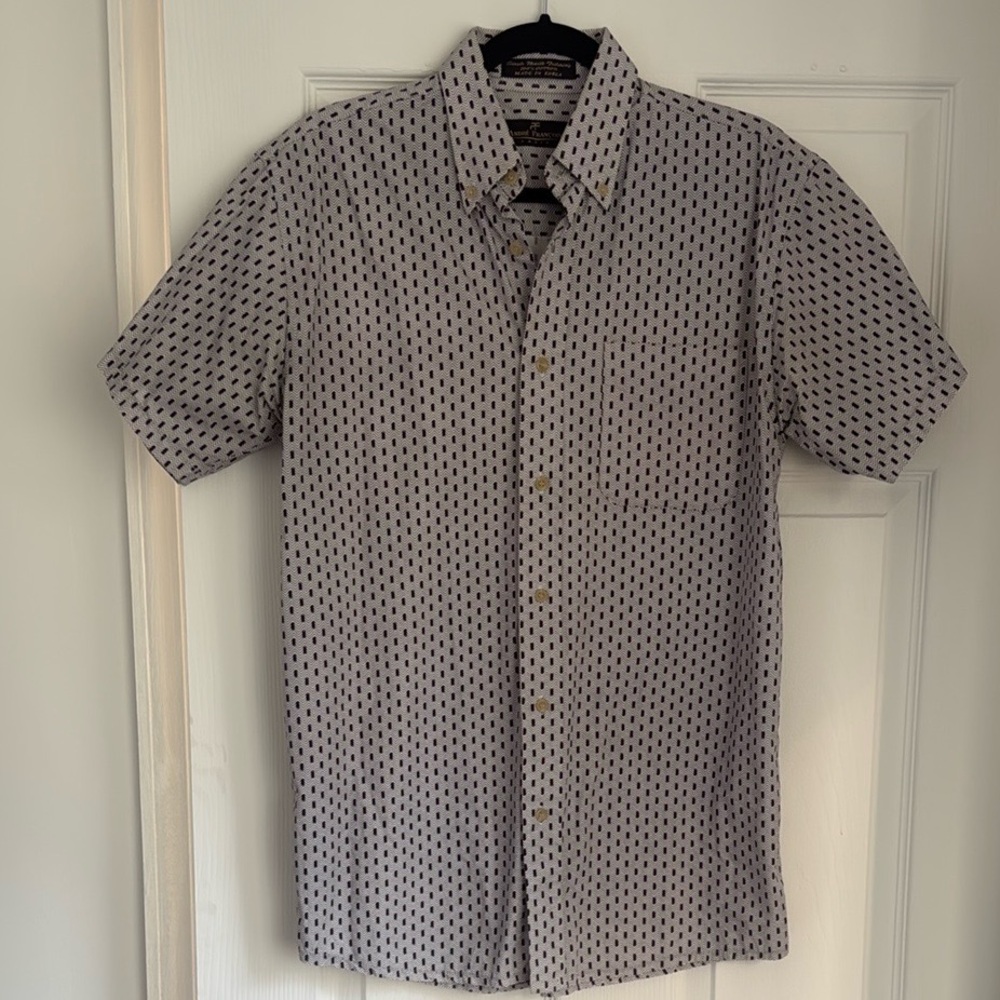 Men’s Button Down Shirt